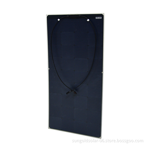 Wholesale Flexible Solar PV Panels 60W-165W for Canada